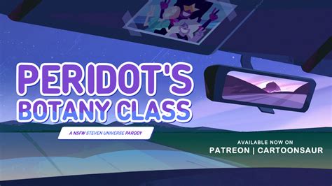 steven universehentai|PERIDOT'S BOTANY CLASS .